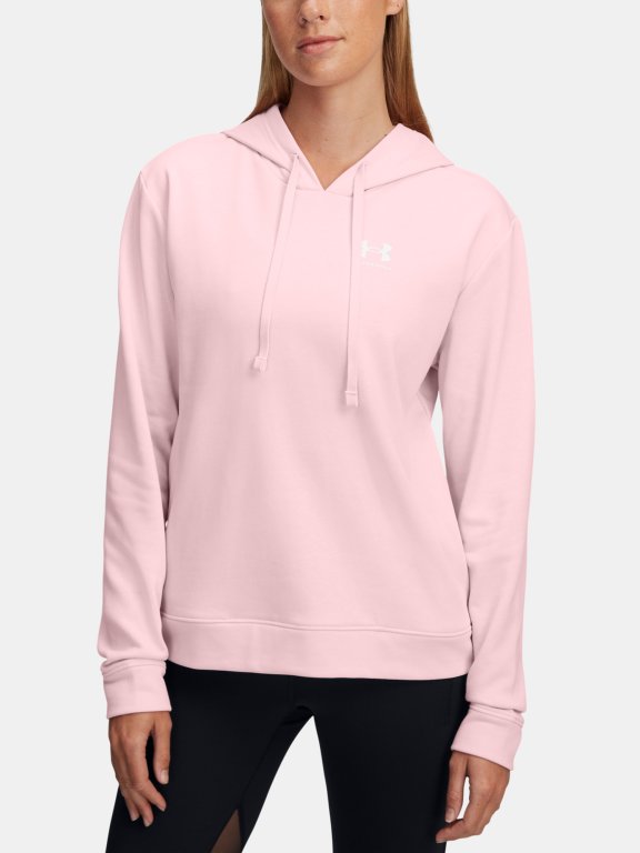 Худі Under Armour Rival Wmn Pink