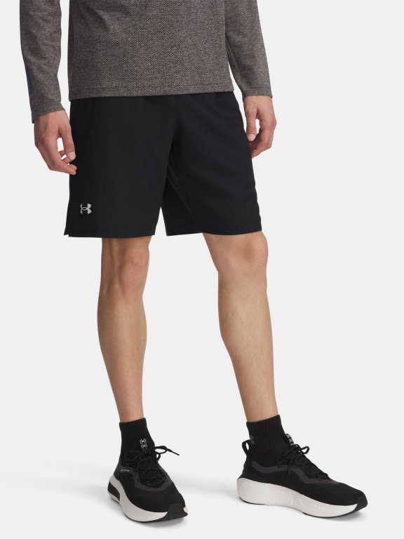 Шорти Under Armour Launch 9In чорні