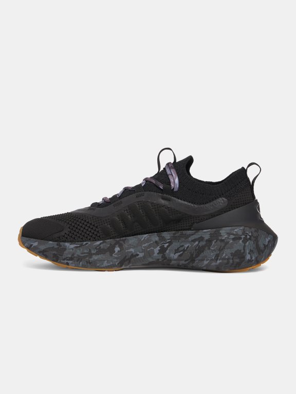 Кросівки Under Armour Phantom 4 Camo Uni Black