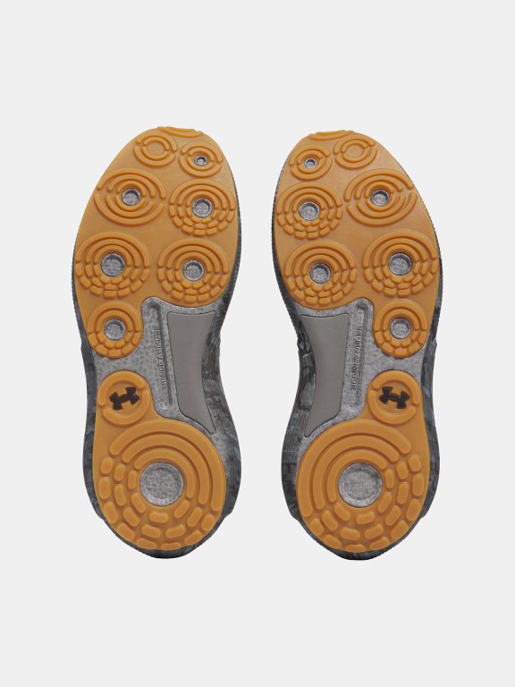 Кросівки Under Armour Phantom 4 Camo Uni Black