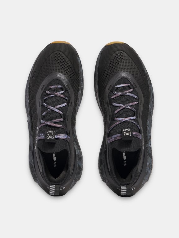 Кросівки Under Armour Phantom 4 Camo Uni Black