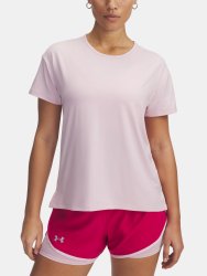 Футболка Under Armour Vanish Energy SS 2.0 Wmn Pink