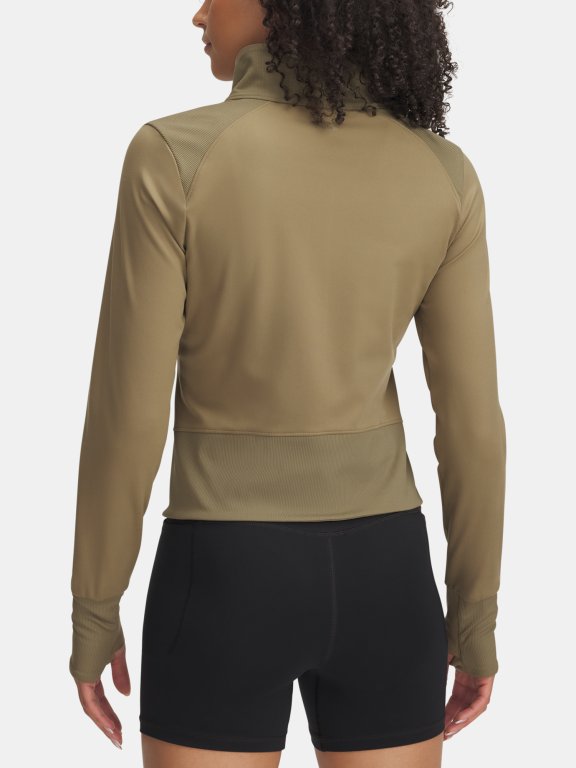 Куртка Under Armour Meridian Jacket Wmn Brown
