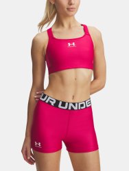 Бюстгальтер Under Armour Heatgear High Wmn рожевий