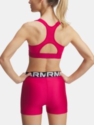 Бюстгальтер Under Armour Heatgear High Wmn рожевий