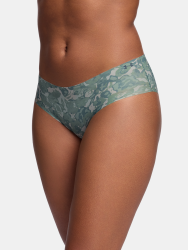 Труси Under Armour Pure Stretch Nov Ns - 3Pk Wmn Green