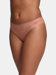 Труси Under Armour Pure Stretch Ns Bkn - 3Pk Wmn Pink