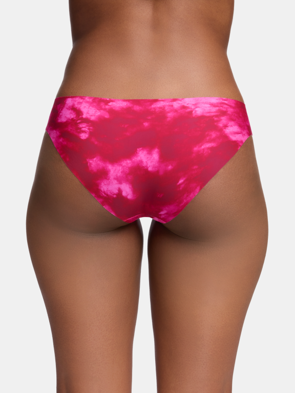 Труси Under Armour Pure Stretch Nov Ns Bkn - 3Pk Wmn Pink