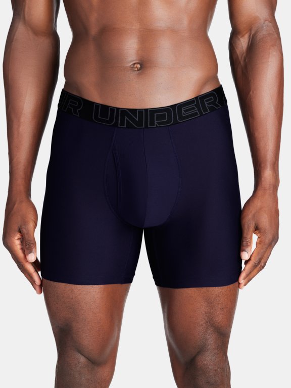 Труси Under Armour Perf Tech 6In 1Pk Man Blue