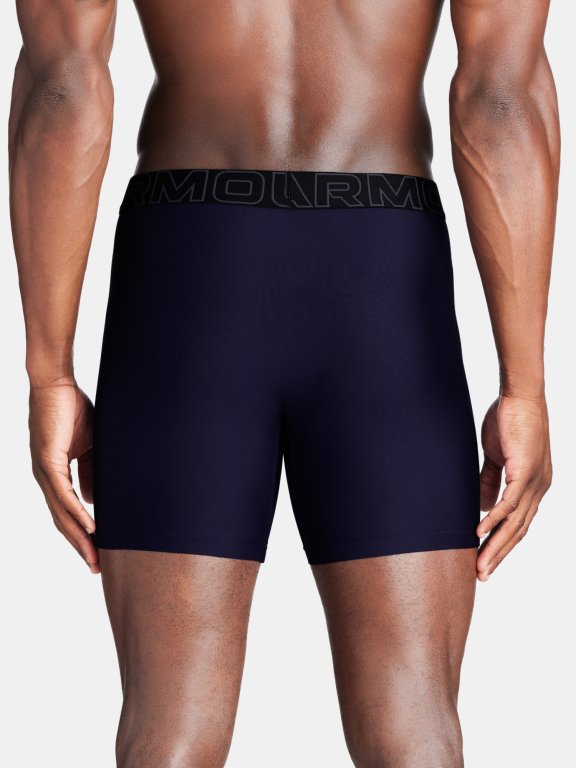 Труси Under Armour Perf Tech 6In 1Pk Man Blue