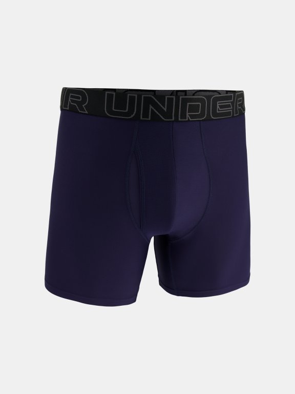 Труси Under Armour Perf Tech 6In 1Pk Man Blue