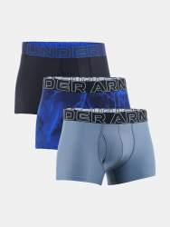 Труси Under Armour Perf Tech Nov 3In - 3Pk Man Blue