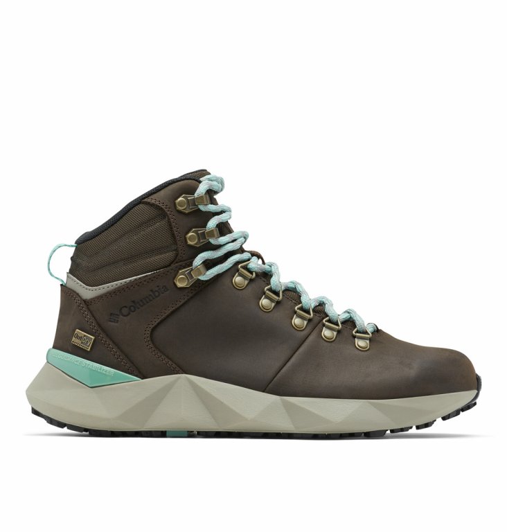 Черевики жиночі Columbia Facet™ Sierra Outdry™ W - коричнево/ментолові
