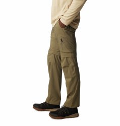 Штани Columbia Silver Ridge™ Utility Convertible Pant M - зелені