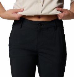 Штани Columbia Silver Ridge Utility™ Convertible Pant W - чорні
