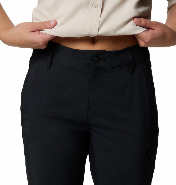Штани Columbia Silver Ridge Utility™ Convertible Pant W - чорні