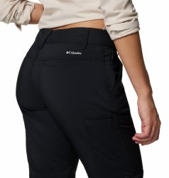 Штани Columbia Silver Ridge Utility™ Convertible Pant W - чорні