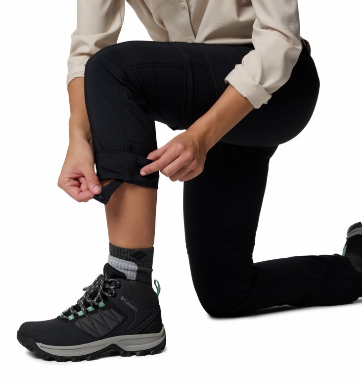 Штани Columbia Silver Ridge Utility™ Convertible Pant W - чорні