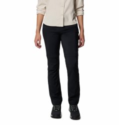 Штани Columbia Silver Ridge Utility™ Convertible Pant W - чорні