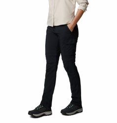Штани Columbia Silver Ridge Utility™ Convertible Pant W - чорні