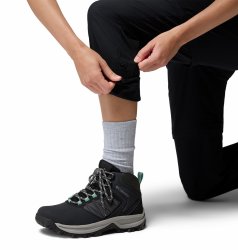 Штани Columbia Leslie Falls™ Convertible Pant W - чорні (подовжена довжина)