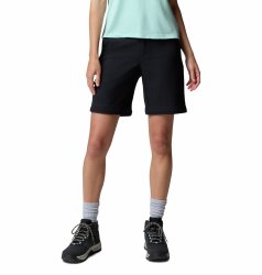 Штани Columbia Leslie Falls™ Convertible Pant W - чорні (подовжена довжина)