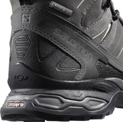 Взуття Salomon X ULTRA TREK GTX W - світло-сірий/чорний