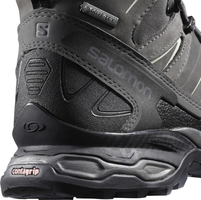Взуття Salomon X ULTRA TREK GTX W - світло-сірий/чорний