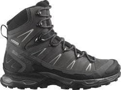Взуття Salomon X ULTRA TREK GTX W - світло-сірий/чорний