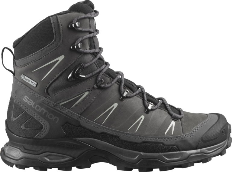 Взуття Salomon X ULTRA TREK GTX W - світло-сірий/чорний