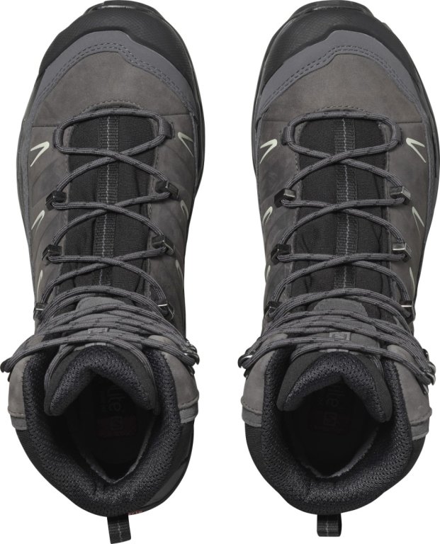Взуття Salomon X ULTRA TREK GTX W - світло-сірий/чорний