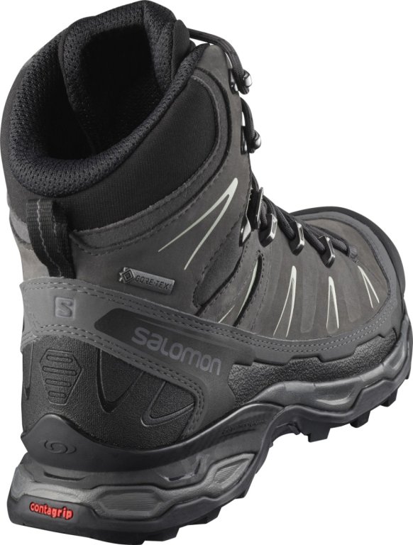 Взуття Salomon X ULTRA TREK GTX W - світло-сірий/чорний