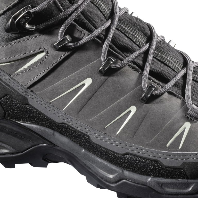 Взуття Salomon X ULTRA TREK GTX W - світло-сірий/чорний