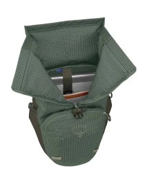 Рюкзак Osprey Transporter Roll Top Pack - зелено/сірий