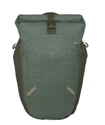 Рюкзак Osprey Transporter Roll Top Pack - зелено/сірий