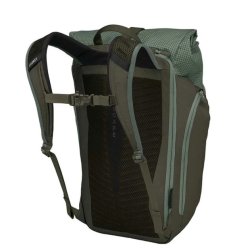 Рюкзак Osprey Transporter Roll Top Pack - зелено/сірий
