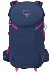 Рюкзак Osprey Sportlite 25 - синьо/рожевий
