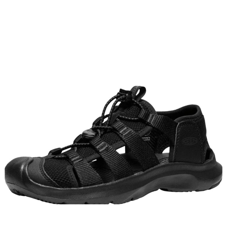 Сандалі Keen Seanik H2 W - чорні