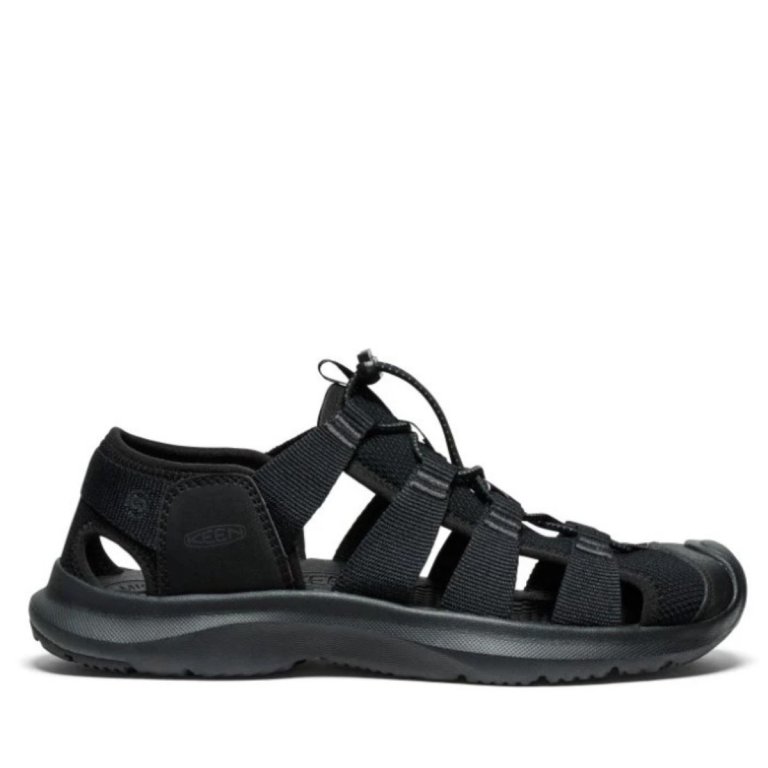 Сандалі Keen Seanik H2 W - чорні