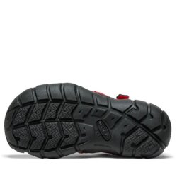 Сандалі Keen Seacamp II Cnx J - червоно/сірі