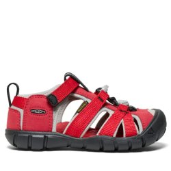 Сандалі Keen Seacamp II Cnx J - червоно/сірі