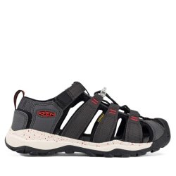 Дитячі сандалі Keen Newport Neo H2 - сірі