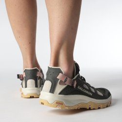 Сандалі Salomon Techamphibian 5 W - зелені