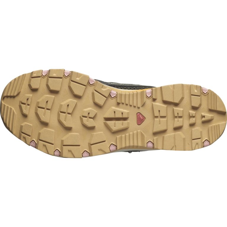 Сандалі Salomon Techamphibian 5 W - зелені