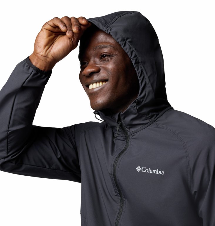 Куртка Columbia Panther Creek™ II M - чорна