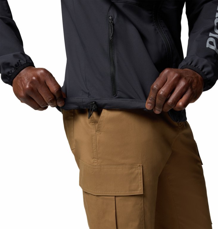 Куртка Columbia Panther Creek™ II M - чорна
