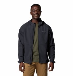 Куртка Columbia Panther Creek™ II M - чорна