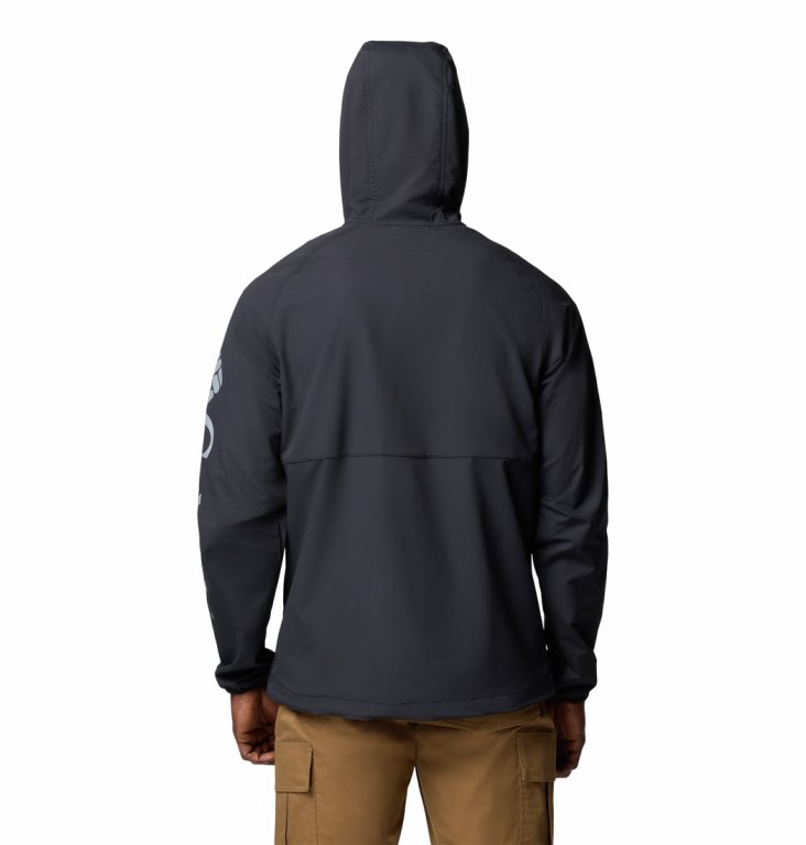 Куртка Columbia Panther Creek™ II M - чорна