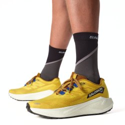 Кросівки Salomon Aero Blaze 3 Grvl M - жовті