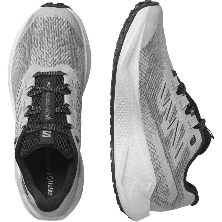 Кросівки Salomon Aero Blaze 3 Grvl M - сірі